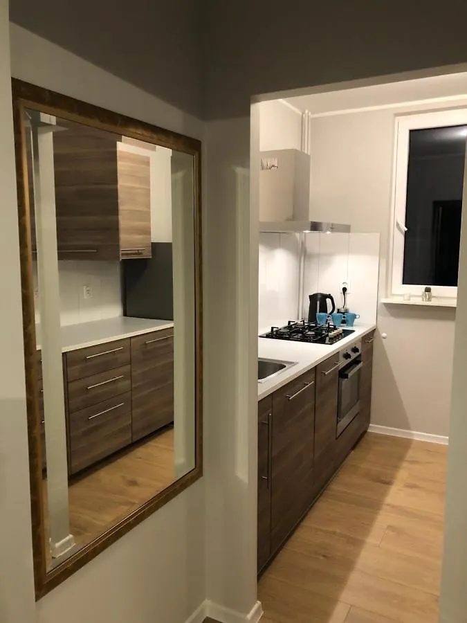 Apartament Lucky Seven Przymorze Gdańsk Polska