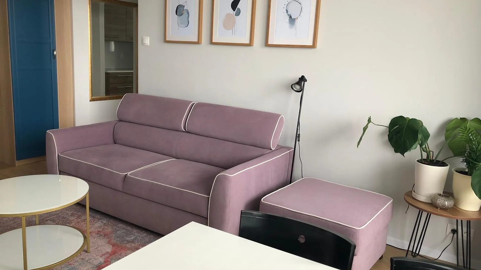 Apartament Lucky Seven Przymorze Gdańsk