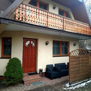  Kwatera prywatna Prywatne U Bachledów Polska