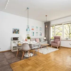  Apartament Shortstaypoland Krucza Polska